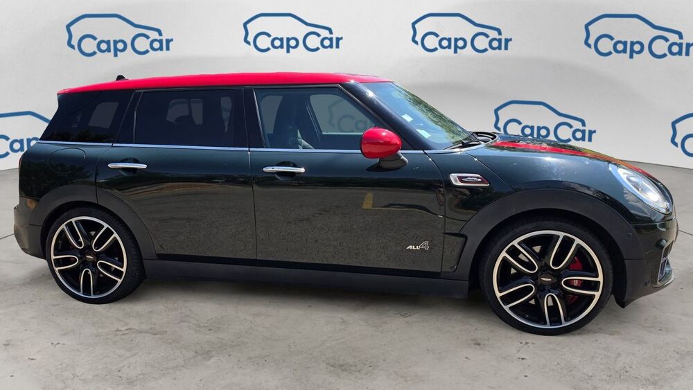 Clubman III 2.0 231 ALL4 BVA John Cooper Works - Automatique Entreti 2017 occasion 83440 Mons