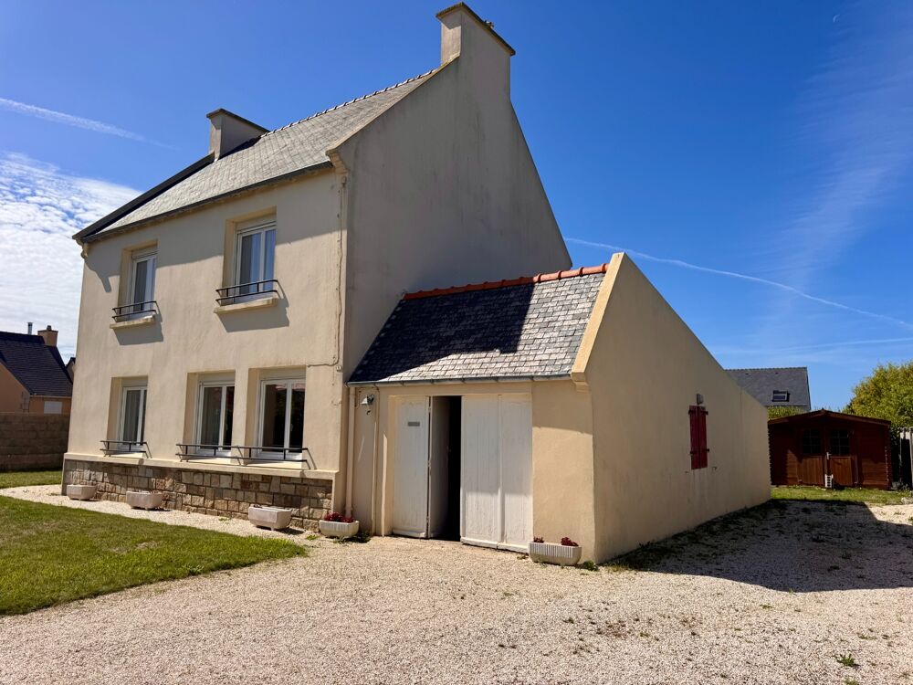 Maison à vendre 5 pièces PLOUDALMEZEAU (29)