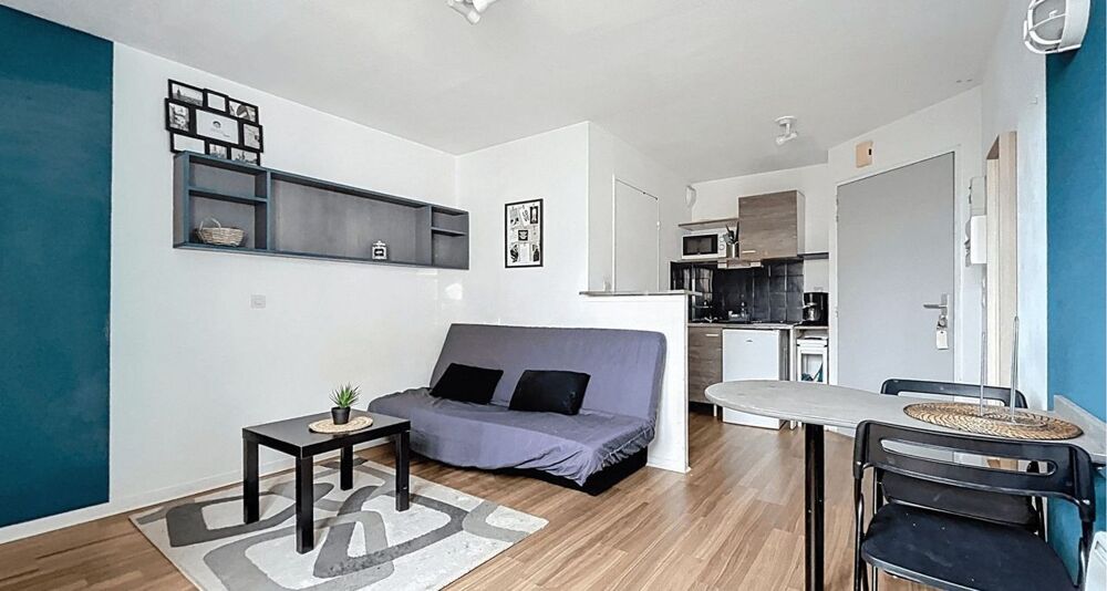 Location Appartement Studio de 18m2 à louer sur Caen Caen