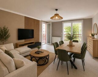  Appartement à louer 6 pièces 116 m²