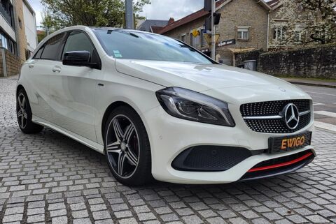 Classe A 2.0 250 220 SPORT 7G-DCT BVA - AMG TOIT OUVRANT ATTELAGE 2016 occasion 87000 Limoges