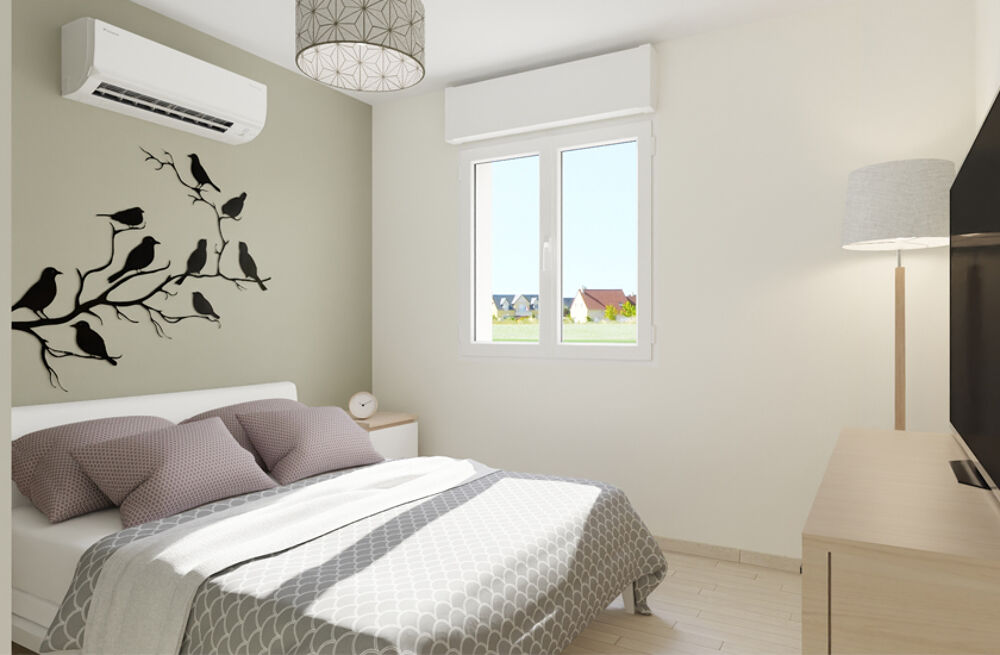 MAISON INDIVIDUELLE 115,10 m² à MONTIGNY LE BRETONNEUX