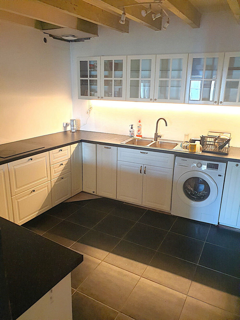 Maison de ville 5 chambres  132 m²  6 pièces-Tout à pied à BarbezieuxBARBEZIEUX SAINT HILAIRE (16)