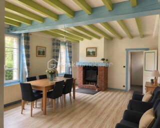 Vente Maison BELLE LONGERE DE CARACTERE AVEC DEPENDANCES Pleine selve
