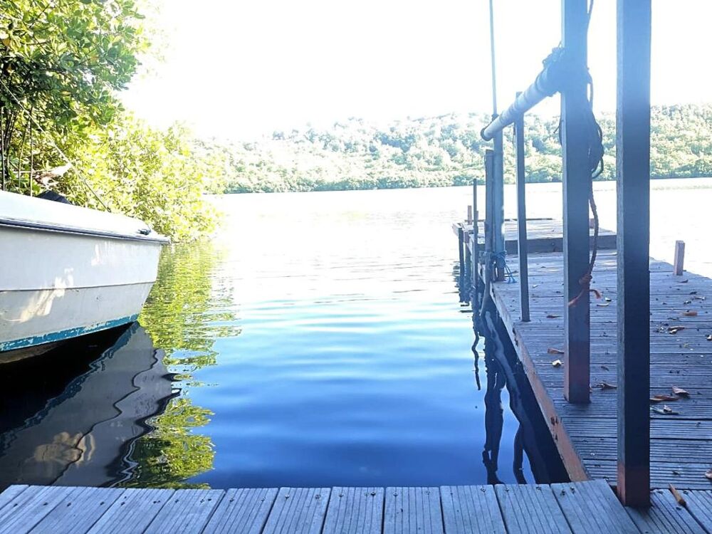 Vente Immeuble IMMEUBLE DE RAPPORT F 22 AU VAUCLIN ACCES DIRECT MER - PONTON PRIVE Le vauclin