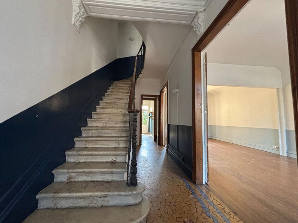 Belle maison familiale en pierre