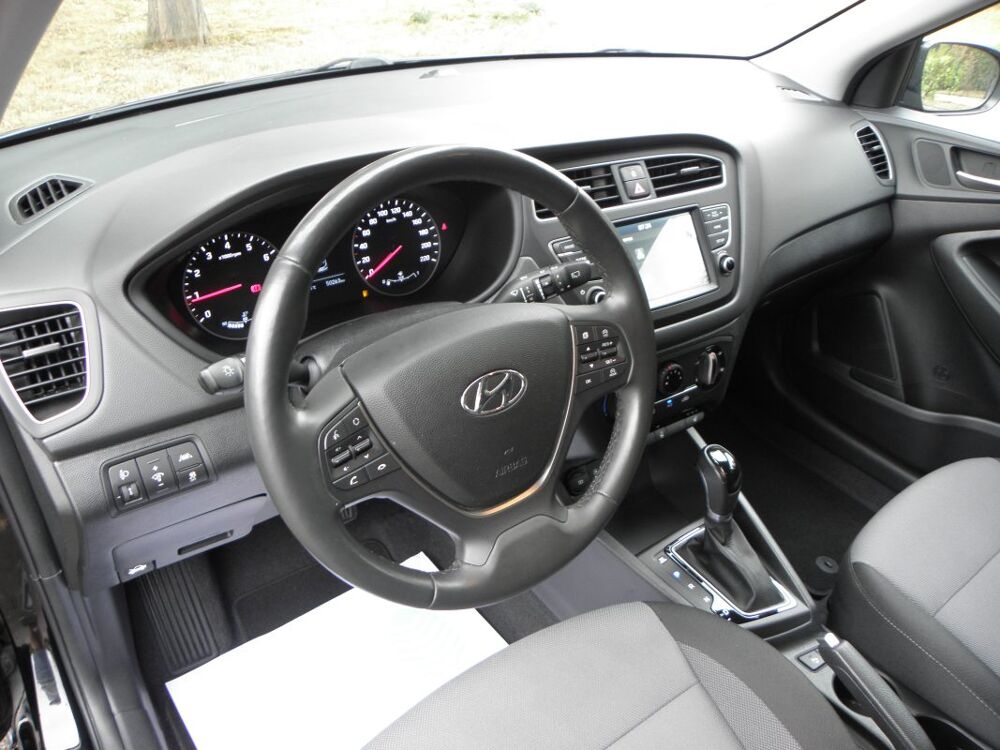 i20 II 1.0 T-GDI 100ch Cr&eacute;ative DCT-7 / 5ch 2020 occasion 57640 Malroy