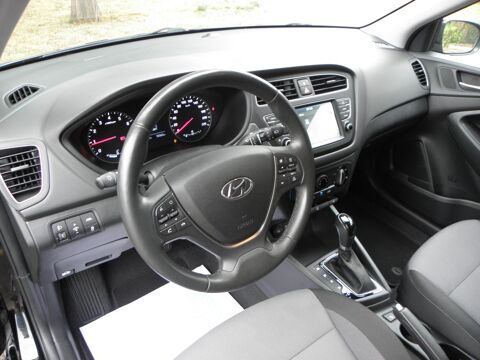 i20 II 1.0 T-GDI 100ch Cr&eacute;ative DCT-7 / 5ch 2020 occasion 57640 Malroy