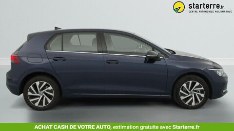 Golf 8 1.4 HYBRID RECHARGEABLE OPF 204 DSG6 STYLE 2023 occasion 69190 Saint-Fons