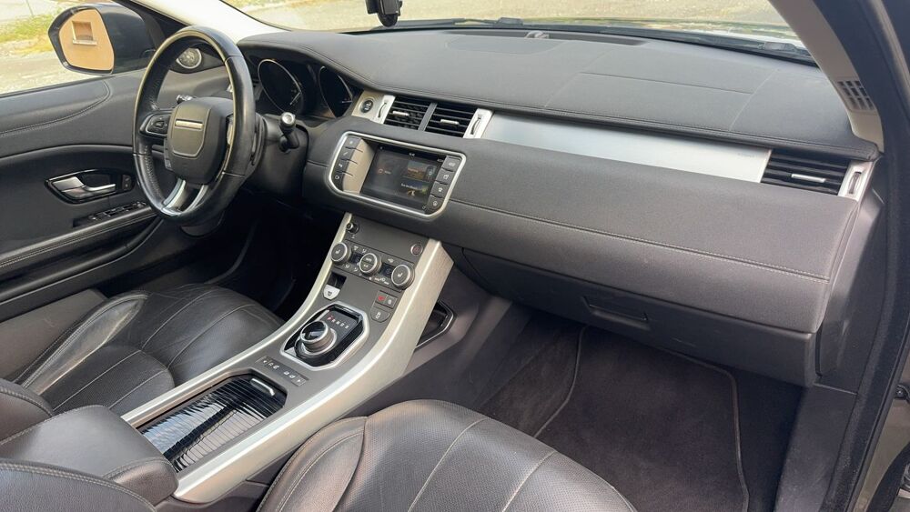 Range Rover Evoque 2.0 TD4 150 4WD BVA9 HSE - Automatique 2018 occasion 24000 Perigueux