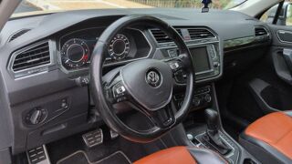 Tiguan 2.0 TDI 190 4Motion DSG7 Carat Exclusive - Automatique Toit 2017 occasion 77310 Saint Fargeau Ponthierry