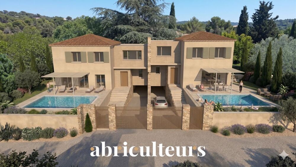 Vente Terrain Terrain à bâtir, Idéal regroupement familial en vente à Aix-en-Provence (13100) Aix en provence