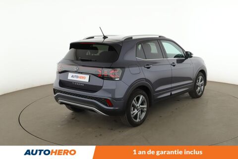 T-Cross 1.0 TSI R-Line DSG 115 ch 2024 occasion 92130 Issy-les-Moulineaux