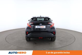 C-HR 1.8 Hybride Distinctive 122 ch 2017 occasion 92130 Issy-les-Moulineaux