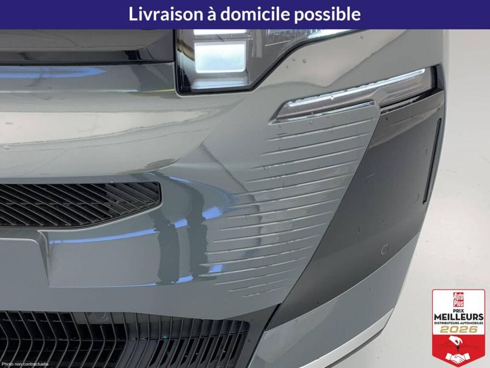 C5 aircross HYBRIDE NOUVEAU 145 CH E-DCS6 PLUS 2026 occasion 10150 Lavau