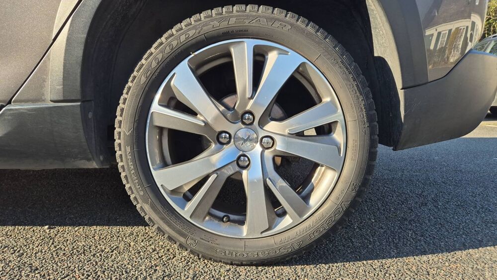 2008 1.2 PureTech 130 EAT6 Crossway 2019 occasion 77240 Cesson