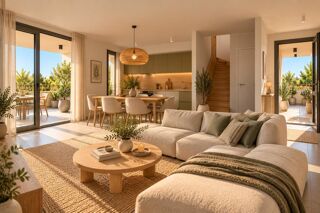 Appartement 4 pièces 83 m² · à Eysines · 83 m² · 299 000 €