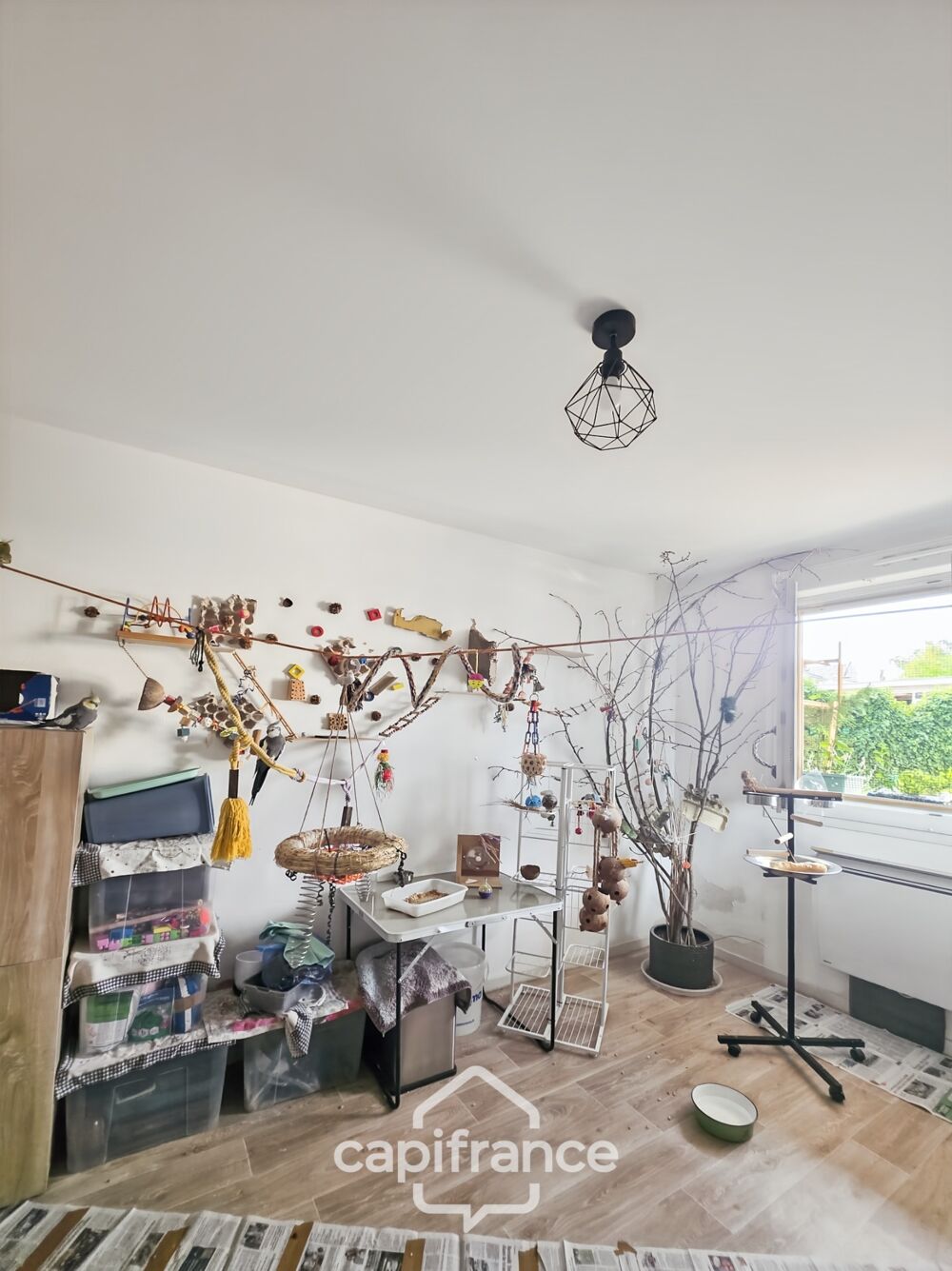 Appartement à vendre 4 pièces BOURG EN BRESSE (01) - 2 chambres - 1 cave