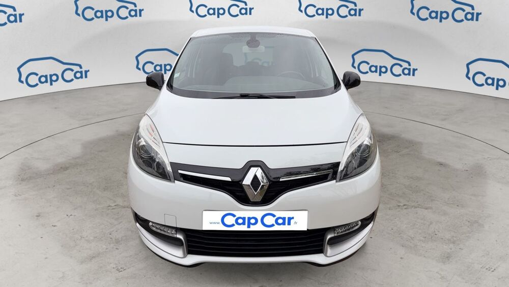 Sc&eacute;nic III 1.2 Tce 115 Limited 2014 occasion 60800 Crepy En Valois