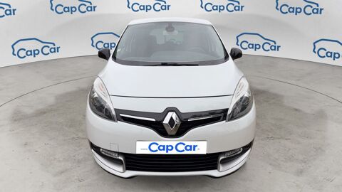 Sc&eacute;nic III 1.2 Tce 115 Limited 2014 occasion 60800 Crepy En Valois