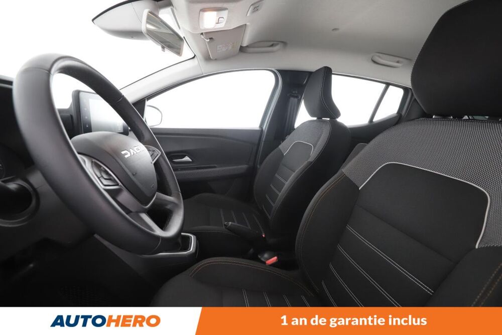 Sandero Stepway 1.0 TCe Expression 91 ch 2023 occasion 92130 Issy-les-Moulineaux