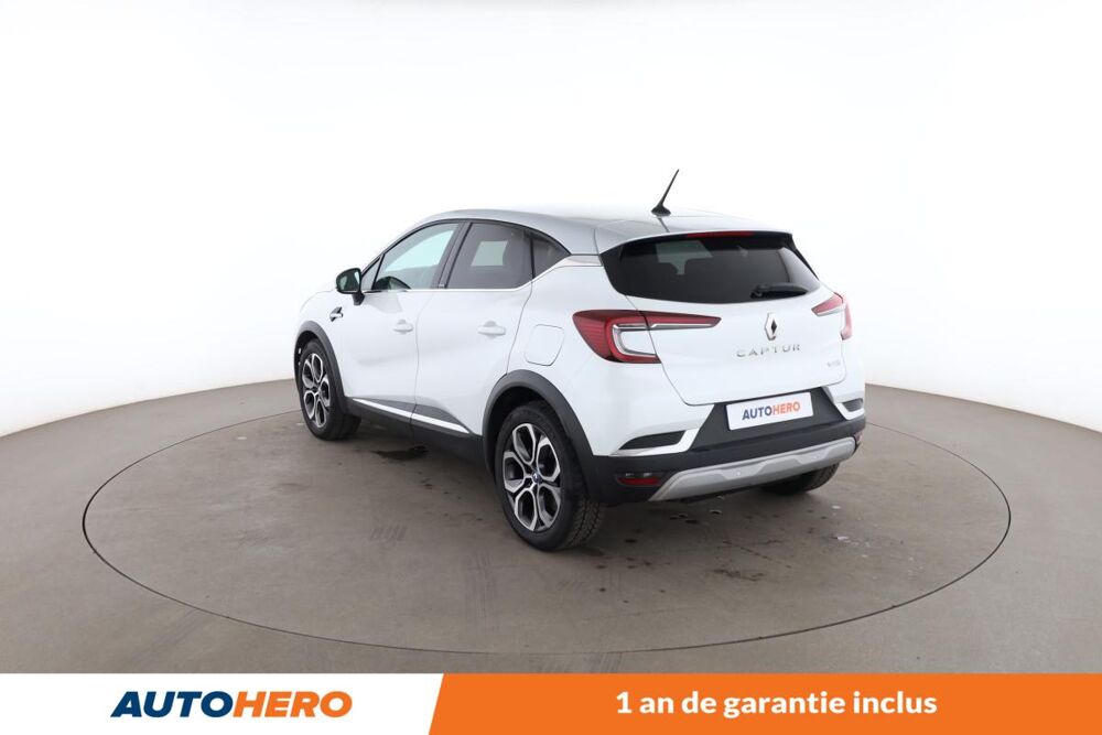 Captur 1.6 E-Tech Plug-in Intens 160 ch 2021 occasion 92130 Issy-les-Moulineaux