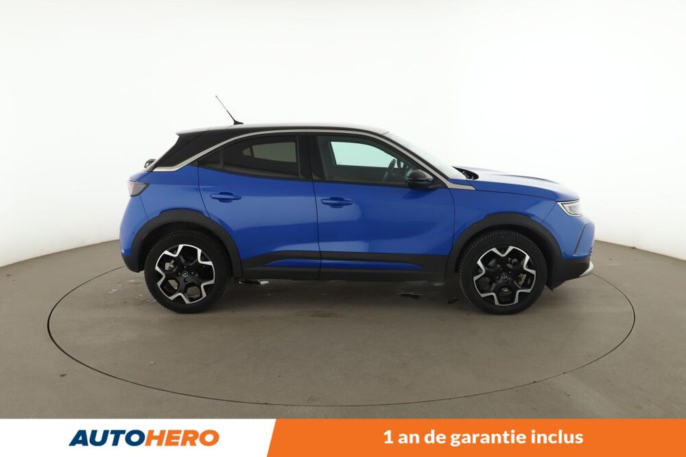 Mokka 1.2 Turbo Ultimate BVM6 136 ch 2023 occasion 92130 Issy-les-Moulineaux