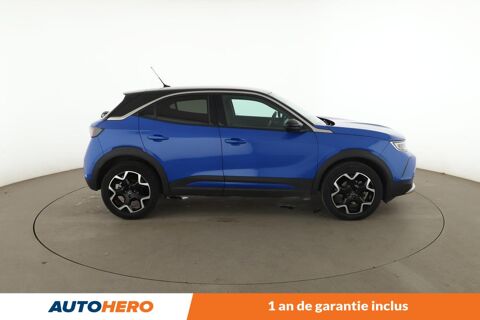 Mokka 1.2 Turbo Ultimate BVM6 136 ch 2023 occasion 92130 Issy-les-Moulineaux