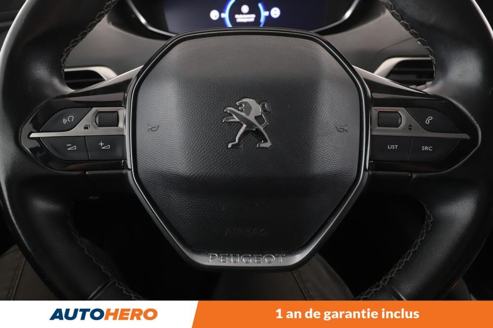 5008 1.5 Blue-HDi Allure 130 ch 2020 occasion 92130 Issy-les-Moulineaux
