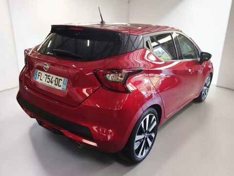 Micra DIG T 117 5P 2019 occasion 06640 Saint-Jeannet