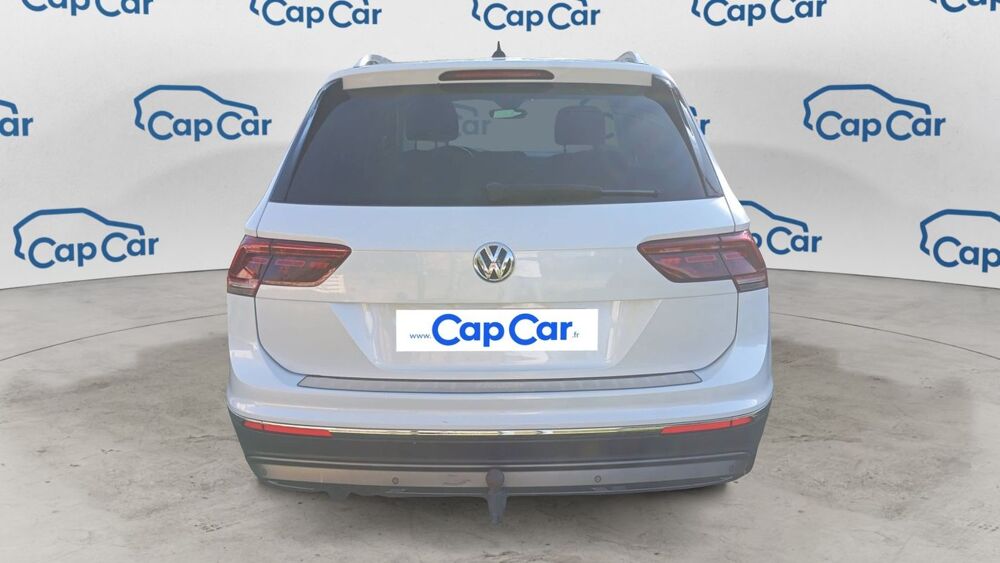 Tiguan 2.0 TDI 150 DSG7 Carat - Automatique 2019 occasion 44860 Pont Saint Martin