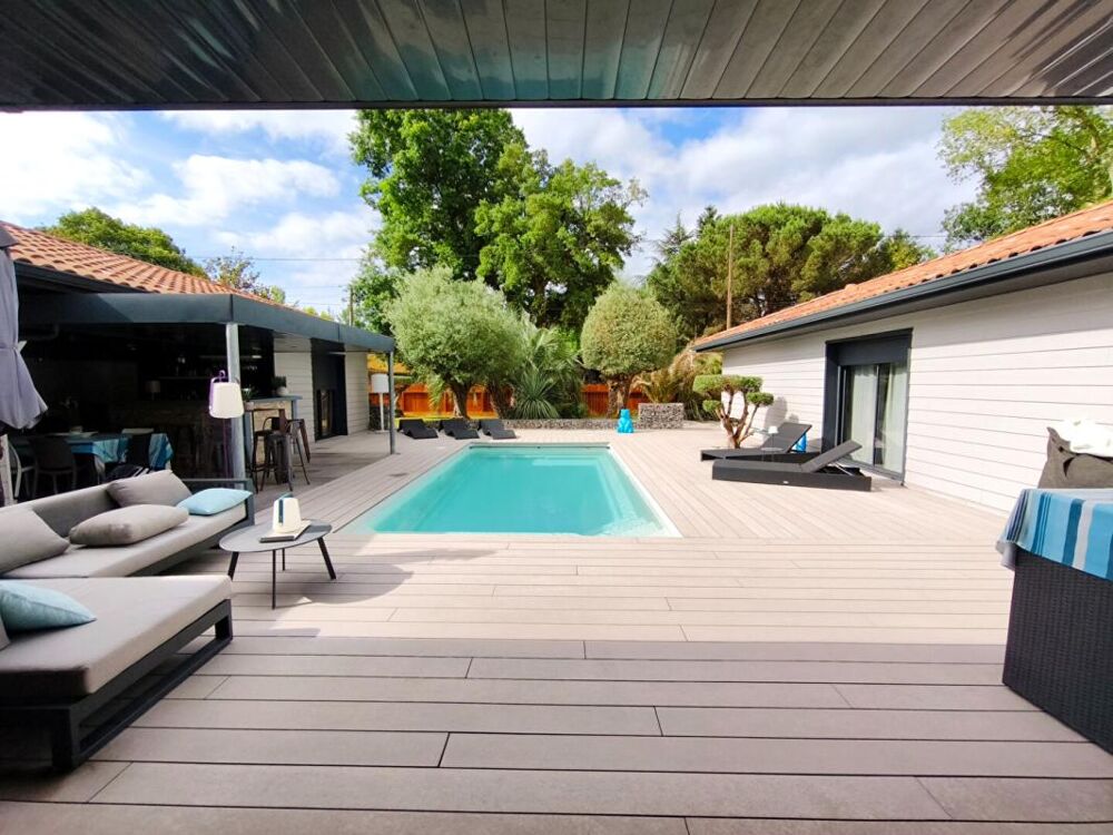 VILLA SOUSTONS 190 M2