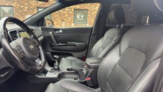 Sportage IV 2.0 CRDI 136.0 GT-Line 2016 occasion 91540 Mennecy