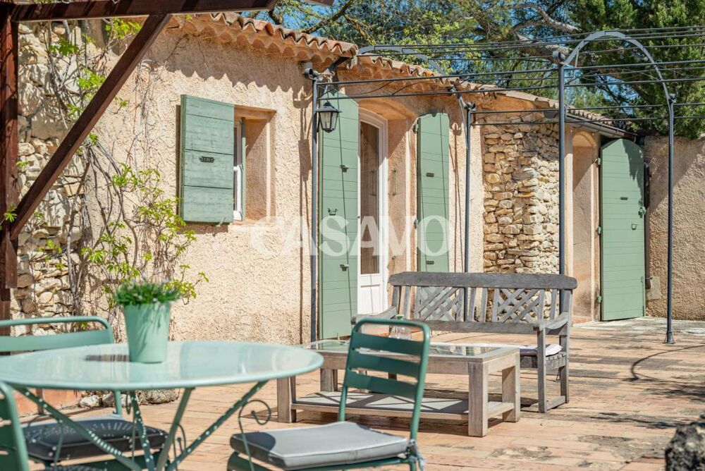 Vente Maison Vente Maison 7 pièces de 162m² - 13840 Rognes Rognes