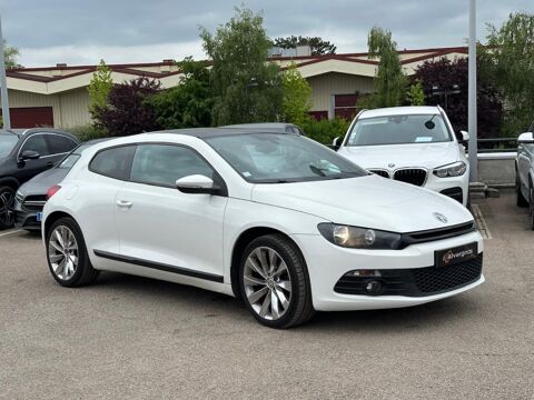 Scirocco II 2.0 TSI 200 SPORTLINE DSG6 2009 occasion 78240 Chambourcy