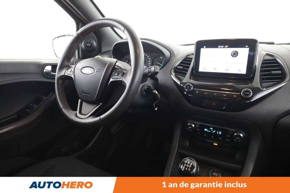Ka (2) Active 1.2 Ti-VCT 85 ch 2019 occasion 92130 Issy-les-Moulineaux