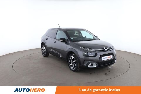 C4 cactus 1.5 Blue-HDi Shine BV6 102 ch 2018 occasion 92130 Issy-les-Moulineaux