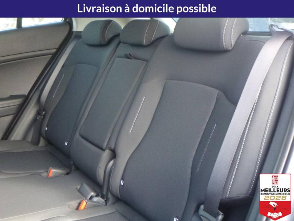 Sportage 1.6 CRDi 136 MHEV DCT7 4x2 Active 2025 occasion 10150 Lavau