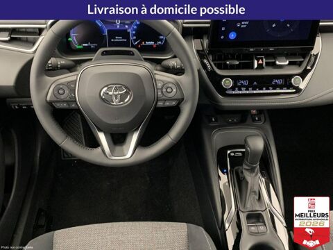 Corolla Hybride 140ch Design 2026 occasion 10150 Lavau