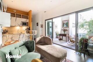  Appartement � vendre 2 pi�ces 37 m�