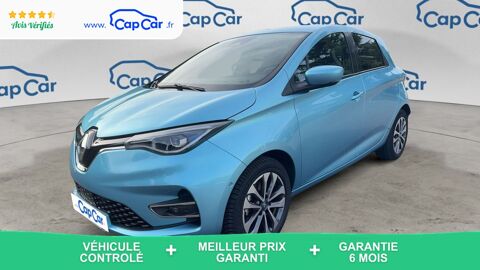 Renault Zo&eacute; R110 109 52 kWh Intens 2020 occasion Petit Couronne 76650
