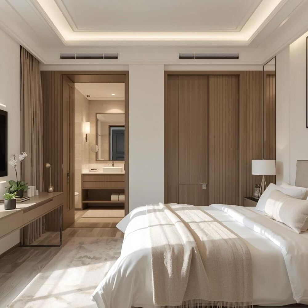 Vente Appartement **FRAIS DE NOTAIRE OFFERTS - ÉTAGE ÉLEVÉ - PROXIMITÉ TRANSPORTS - BELLE EXPOSITION - BUANDERIE - SUITE PARENTALE - AGRÉABLE APPA Lyon 2