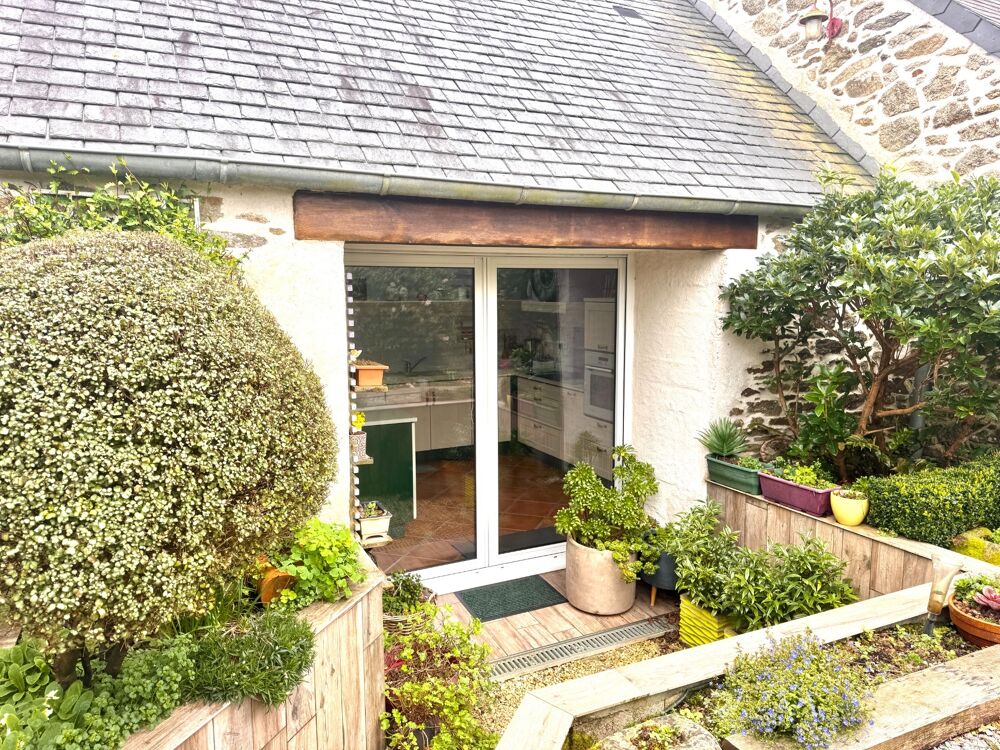 Maison à vendre 4 pièces LANNILIS (29)