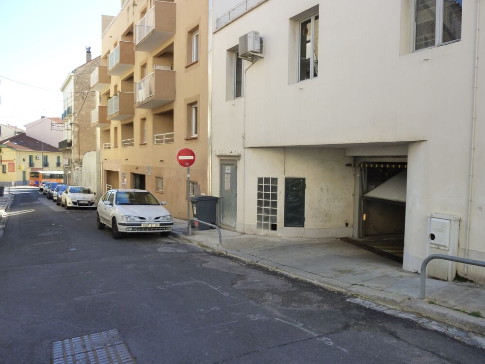 Vente Parking/Garage GARAGE à vendre BEZIERS (34500) en EXCLUSIVITE !!! Beziers