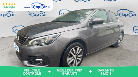 Peugeot 308 1.2 PureTech 130 EAT8 Allure 2019 occasion Nantes 44000