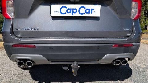 Explorer 3.0 EcoBoost 457 Plug-in-Hybrid AWD BVA10 Platinium - 7 plac 2021 occasion 42780 Violay