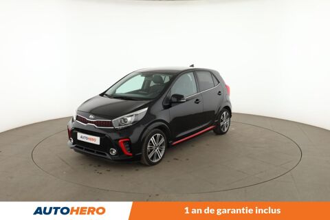 Kia Picanto 1.2 GT Line 84 ch 2019 occasion Issy-les-Moulineaux 92130
