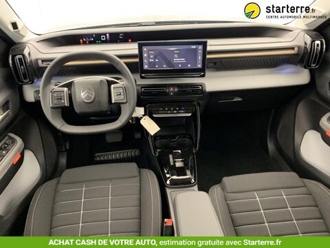 C3 Aircross Hybride 145 ch Aut Plus 2026 occasion 69190 Saint-Fons