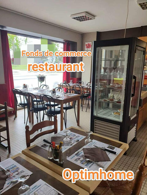Fonds de commerce - Restaurant ouvrier  Emplacement n°1  Belle rentabilité et qualité de vie ! à vendre MALANSAC 116300 56220 Malansac