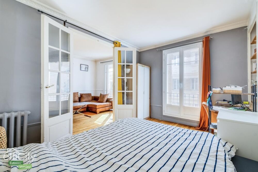 Vente Appartement Appartement Courbevoie